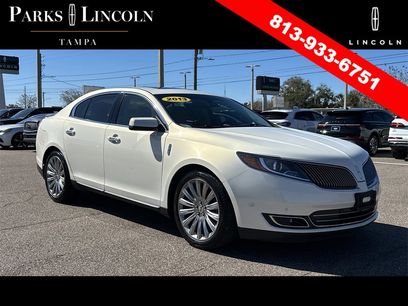 Used 2013 Lincoln MKS