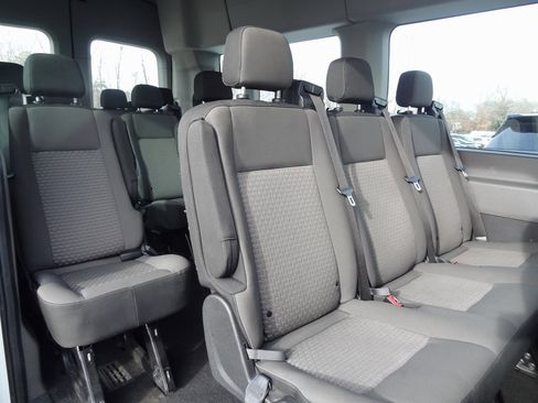 Certified 2023 Ford Transit 350 XLT image 9