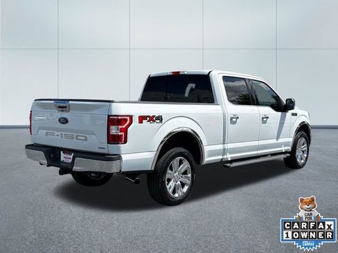 Used 2019 Ford F150 XLT w/ Equipment Group 302A Luxury AWD/4WD image 3