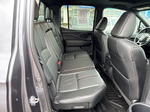 Certified 2024 Honda Ridgeline TrailSport image 10