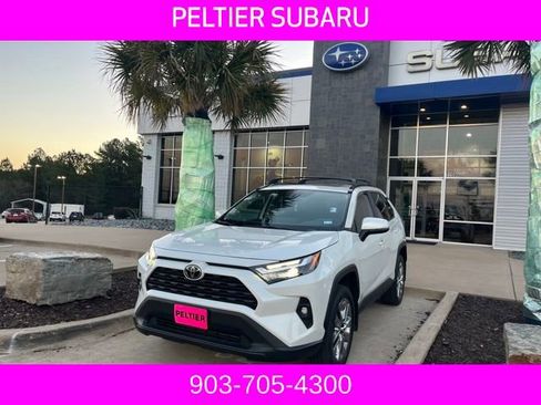 Used 2024 Toyota RAV4 XLE Premium image 3