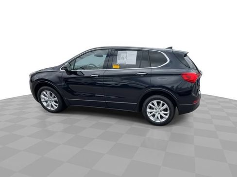 Used 2020 Buick Envision Preferred AWD/4WD image 5