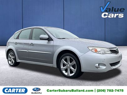 Used 2009 Subaru Impreza Outback Sport