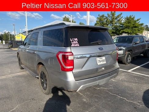 Used 2021 Ford Expedition Max XLT AWD/4WD image 3