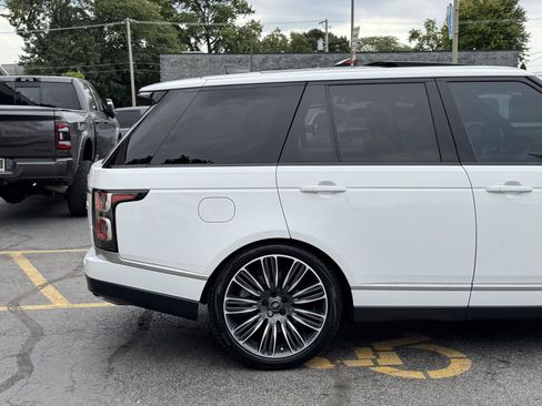 Used 2021 Land Rover Range Rover Westminster Edition AWD/4WD image 9