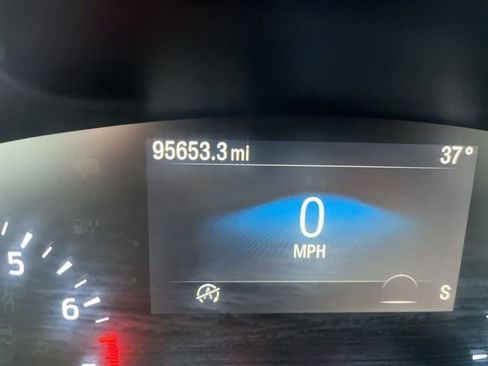 Used 2021 Ford Escape SEL image 35