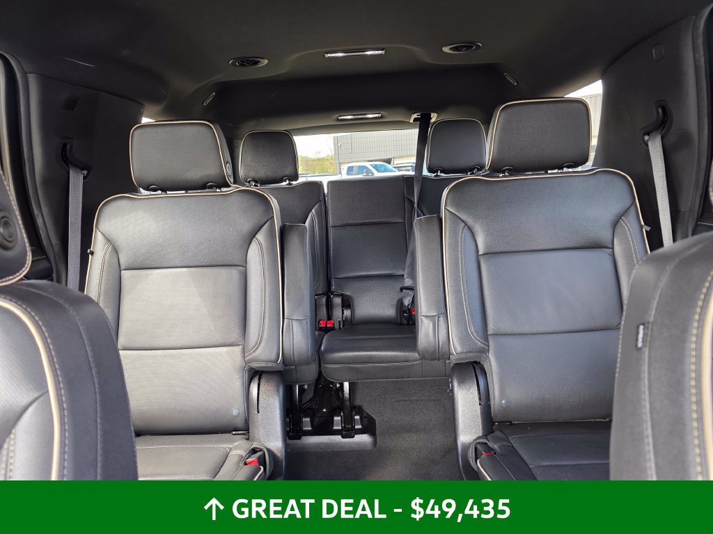 Used 2024 Chevrolet Tahoe Premier AWD/4WD image 44