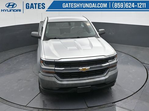 Used 2016 Chevrolet Silverado 1500 W/T w/ WT Fleet Convenience Package image 33