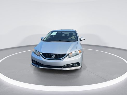 Used 2014 Honda Civic EX-L image 3