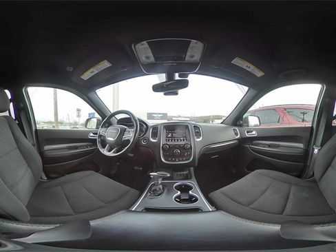 Used 2019 Dodge Durango SXT image 1