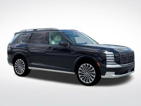 New 2026 Hyundai Palisade Calligraphy AWD/4WD image 10