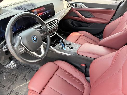 Used 2023 BMW i4 eDrive35 w/ Premium Package RWD image 19