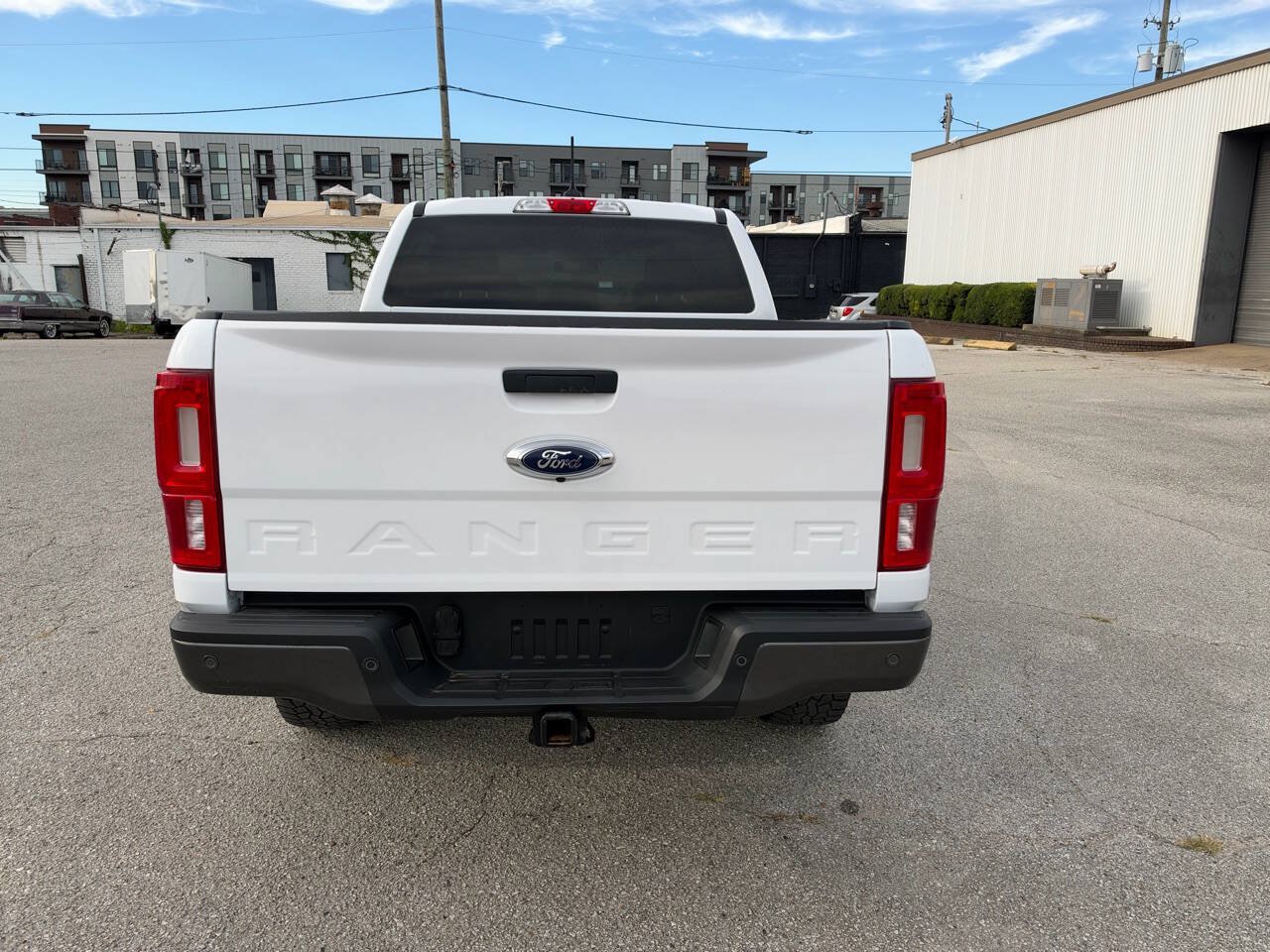 Used 2023 Ford Ranger XLT w/ Equipment Group 301A Mid RWD image 4