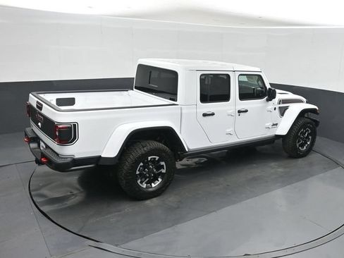 New 2026 Jeep Gladiator Rubicon AWD/4WD image 30