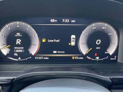 Used 2023 INFINITI QX60 Sensory w/ Vision Package AWD/4WD image 25