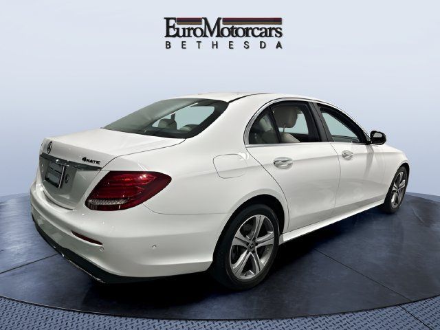 Certified 2020 Mercedes-Benz E 350 4MATIC Sedan image 5