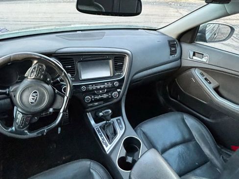 Used 2014 Kia Optima SX w/ SX Turbo Premium Package image 33