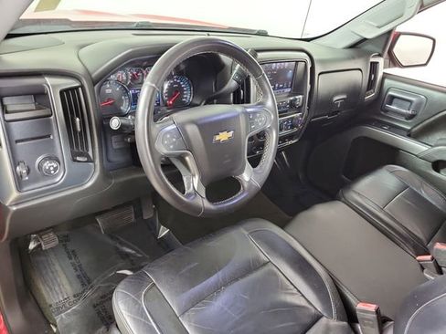 Used 2017 Chevrolet Silverado 1500 LT w/ All Star Edition RWD image 18