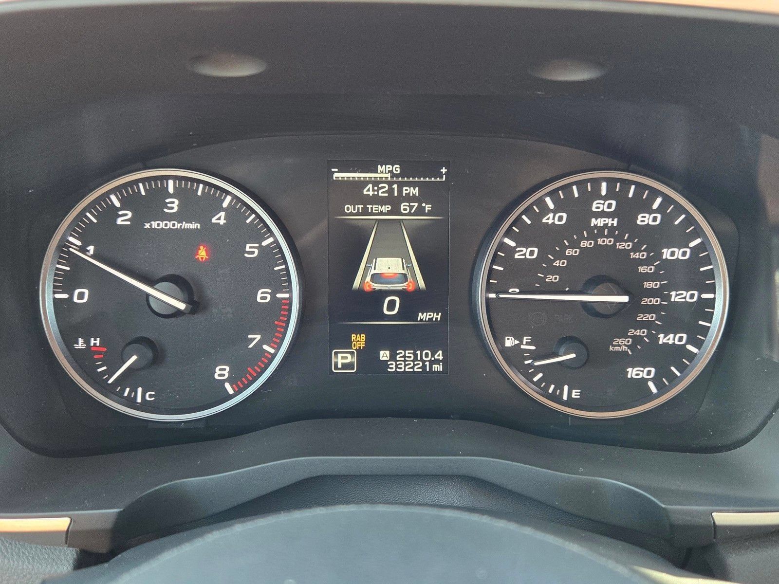 Used 2025 Subaru Ascent Premium AWD/4WD image 21