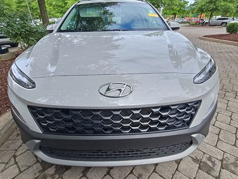 Certified 2023 Hyundai Kona SEL FWD image 3