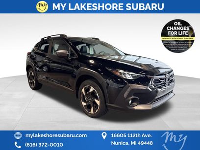 New 2026 Subaru Crosstrek 2.5i Limited