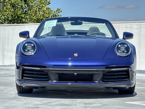 Certified 2022 Porsche 911 Carrera S RWD image 11