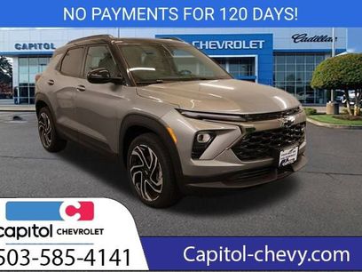New 2026 Chevrolet TrailBlazer RS w/ Convenience Package
