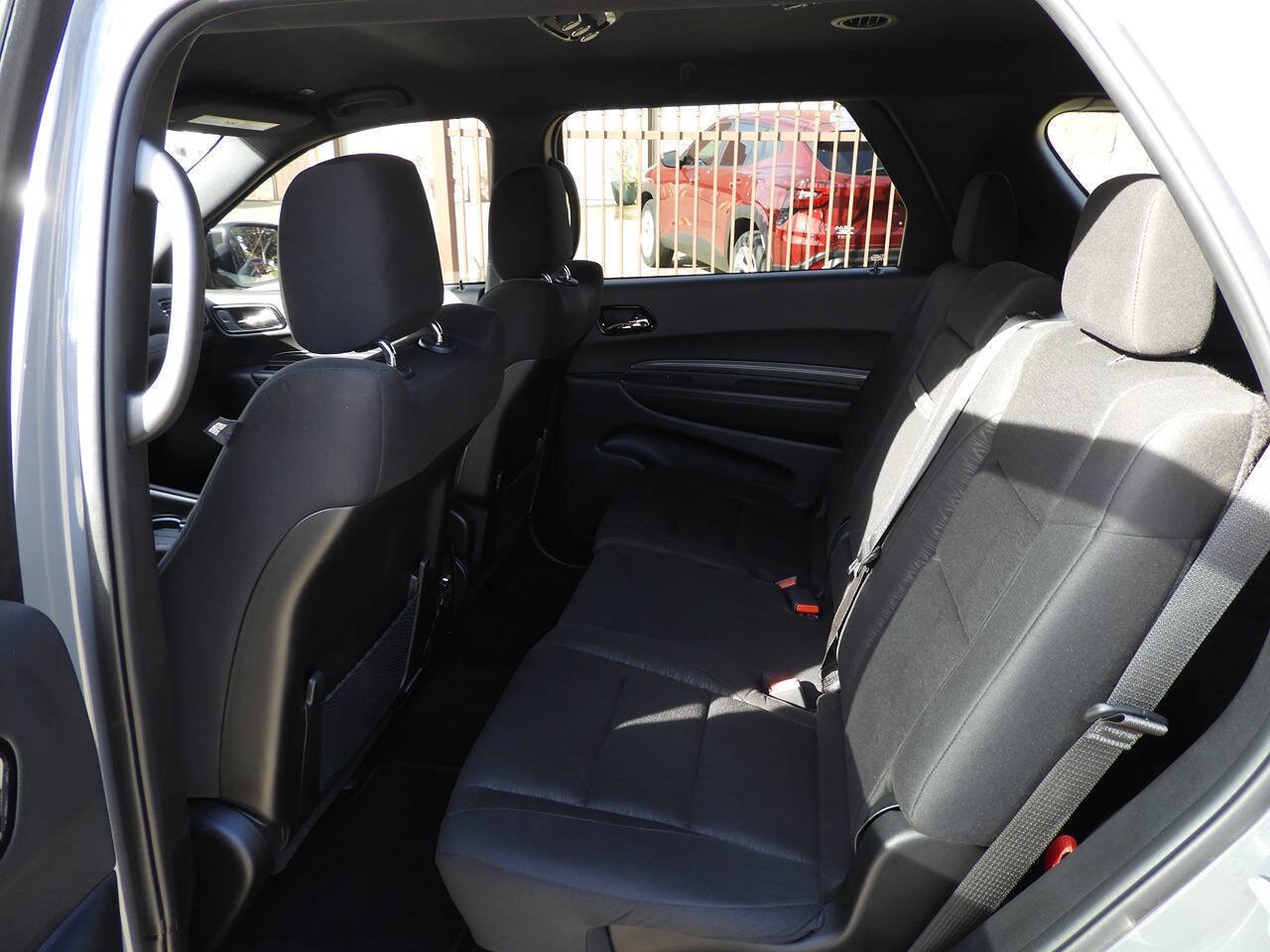 Used 2025 Dodge Durango R/T w/ Blacktop Package AWD/4WD image 20