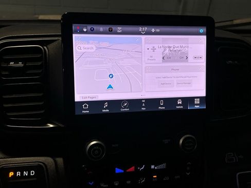 Used 2024 RAM ProMaster 3500 w/ Delivery Van Package image 16