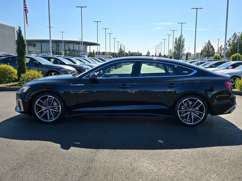 Used 2023 Audi A5 2.0T Prestige w/ S Line Interior Package AWD/4WD image 2