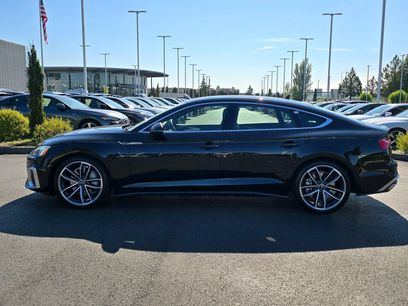 Used 2023 Audi A5 2.0T Prestige w/ S Line Interior Package