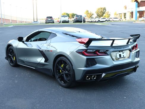 Used 2022 Chevrolet Corvette Stingray Premium Cpe RWD image 7