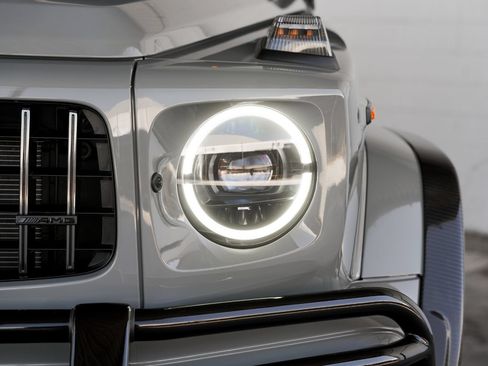 Used 2023 Mercedes-Benz G 63 AMG Squared image 12