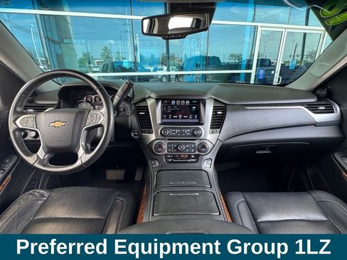Used 2018 Chevrolet Tahoe Premier w/ RST 6.2L Performance Edition image 6