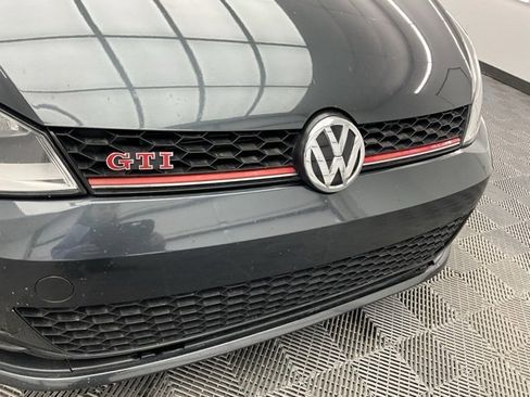 Used 2015 Volkswagen GTI Autobahn image 27