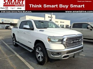 Used 2023 RAM 1500 Laramie AWD/4WD video 1