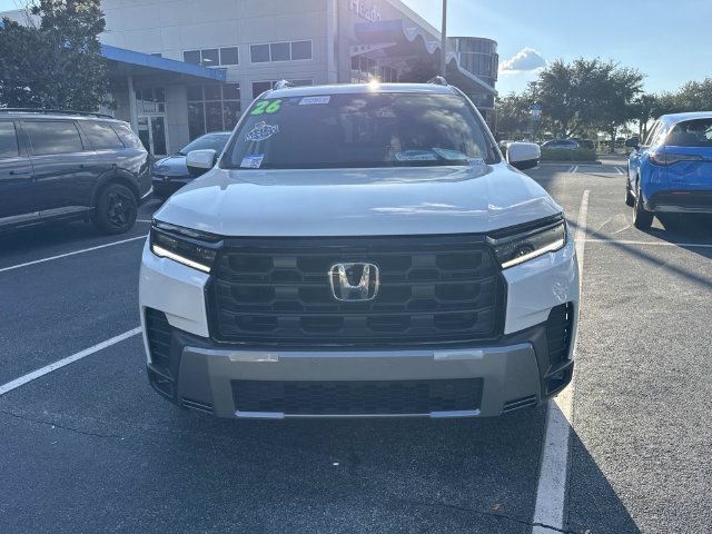 Certified 2026 Honda Pilot EX-L image 9