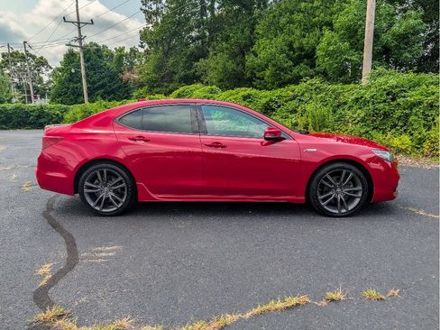 Used 2018 Acura TLX V6 w/ Technology & A-SPEC Pkg AWD/4WD image 4