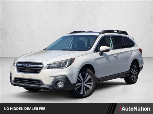 Used 2018 Subaru Outback 3.6R Limited AWD/4WD image 1