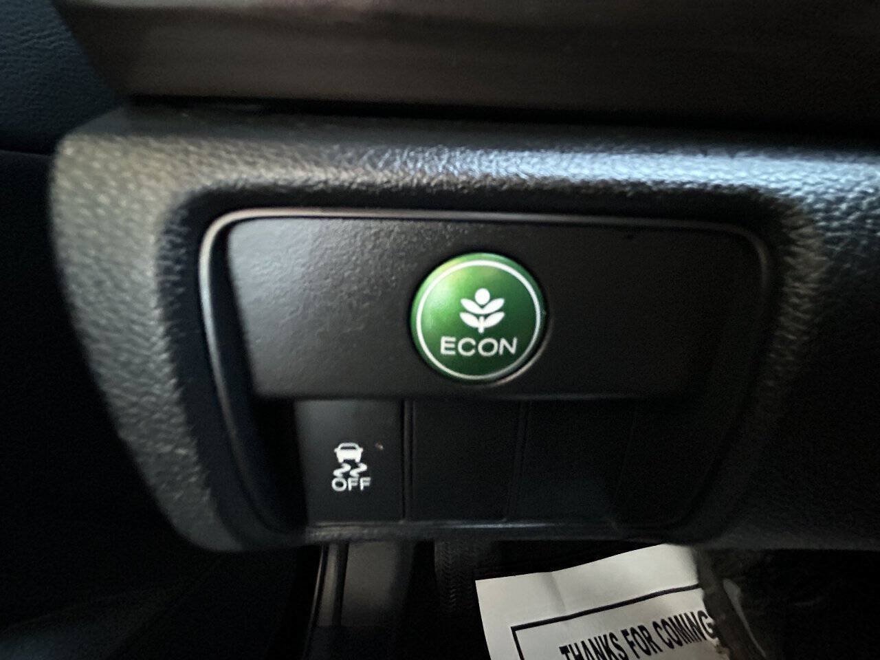 Used 2016 Honda Accord EX-L image 27