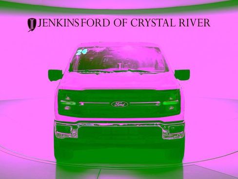Certified 2024 Ford F150 XLT w/ Mobile Office Package AWD/4WD image 14