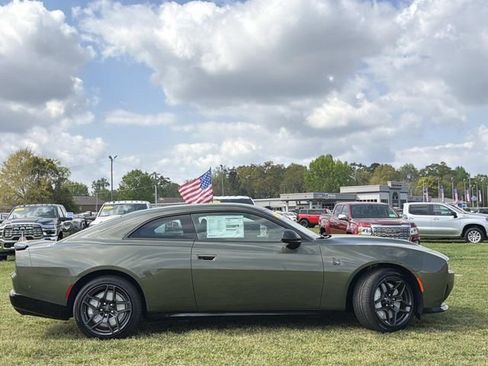 New 2026 Dodge Charger Scat Pack AWD/4WD image 5
