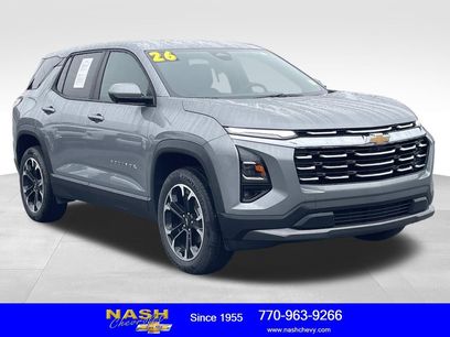 New 2026 Chevrolet Equinox LT w/ Convenience Package II