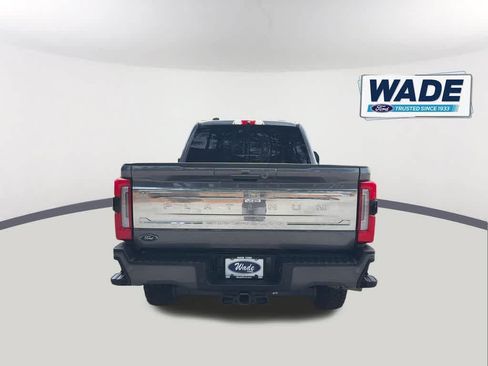 Used 2024 Ford F250 Platinum AWD/4WD image 6