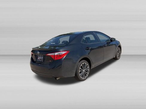 Used 2014 Toyota Corolla S Premium w/ Driver Convenience Package FWD image 5