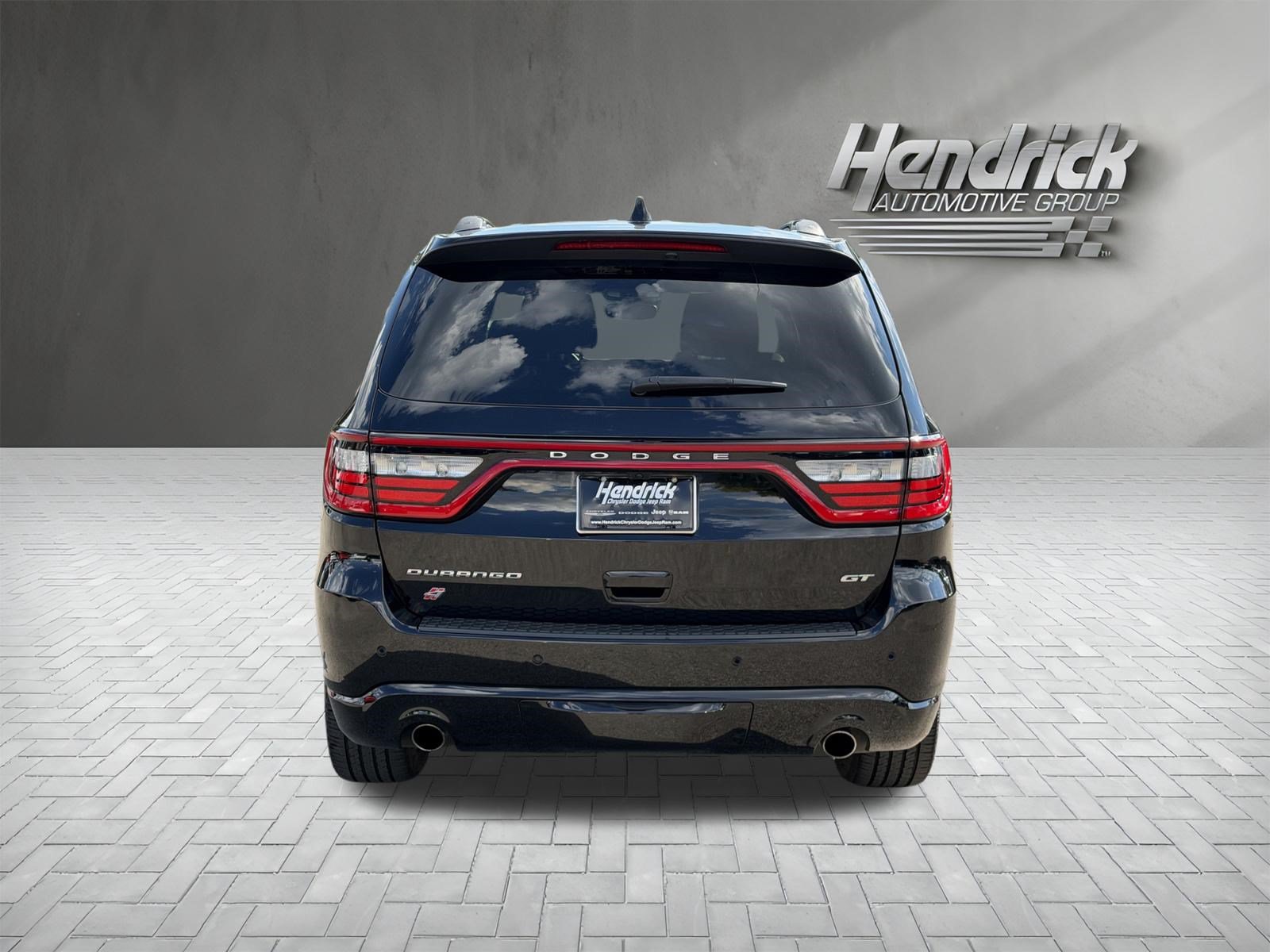 Used 2025 Dodge Durango GT AWD/4WD image 9