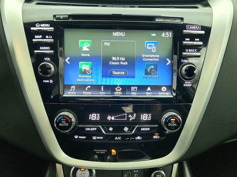 Used 2018 Nissan Murano Platinum AWD/4WD image 17