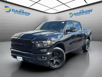 Certified 2022 RAM 1500 Big Horn