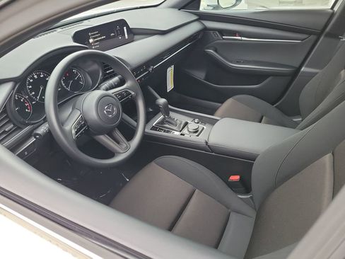 New 2026 MAZDA MAZDA3 s image 3