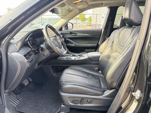 Used 2025 INFINITI QX60 Luxe w/ Vision Package AWD/4WD image 26